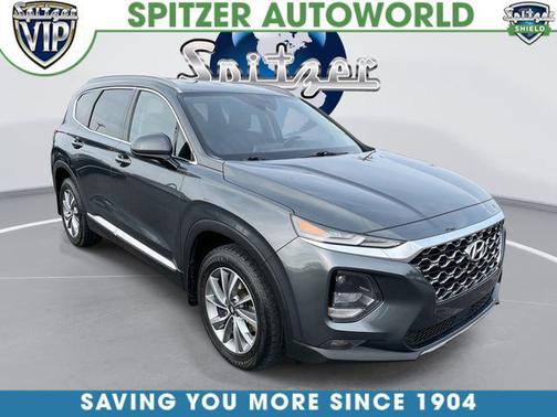Rainforest 2020 Hyundai SANTA FE SEL 2.4