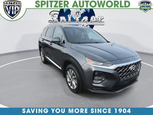 Rainforest 2020 Hyundai SANTA FE SEL 2.4