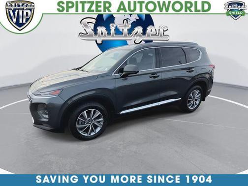 Rainforest 2020 Hyundai SANTA FE SEL 2.4