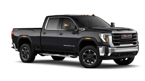2026 GMC Sierra 3500 SLE