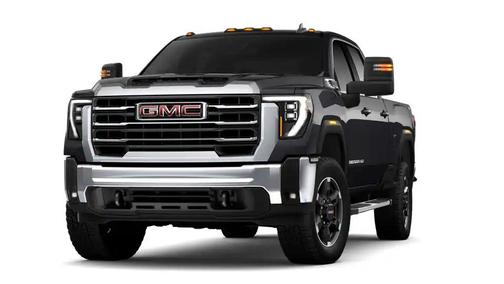 2026 GMC Sierra 3500 SLE