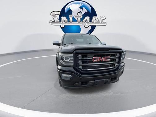2016 GMC Sierra 1500 SLT
