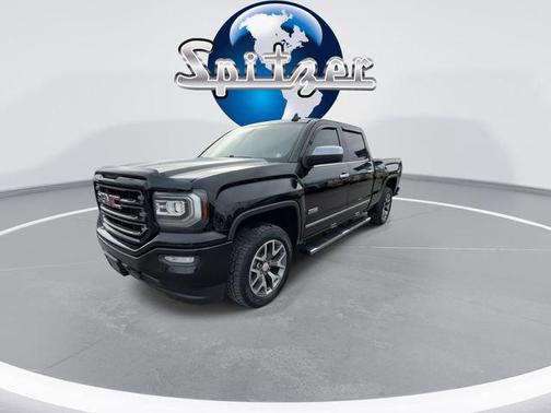 2016 GMC Sierra 1500 SLT