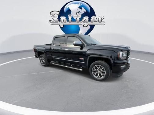 2016 GMC Sierra 1500 SLT