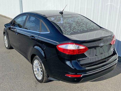 2016 Ford Fiesta Titanium