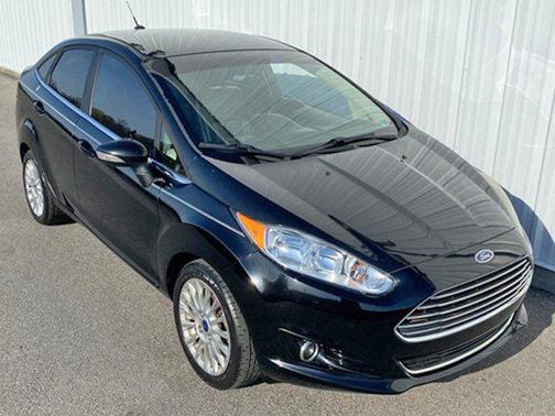 2016 Ford Fiesta Titanium