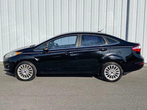 2016 Ford Fiesta Titanium
