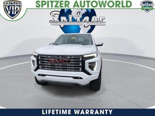 2026 GMC Canyon Denali