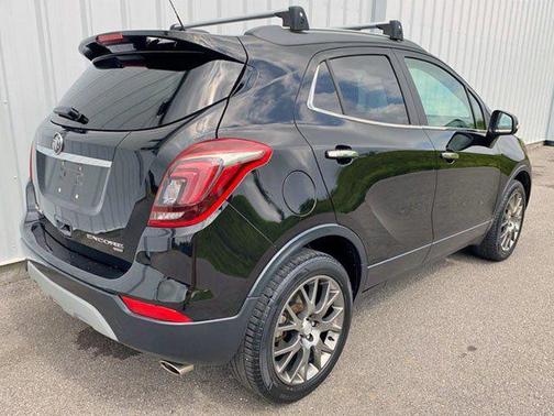 2019 Buick Encore Sport Touring