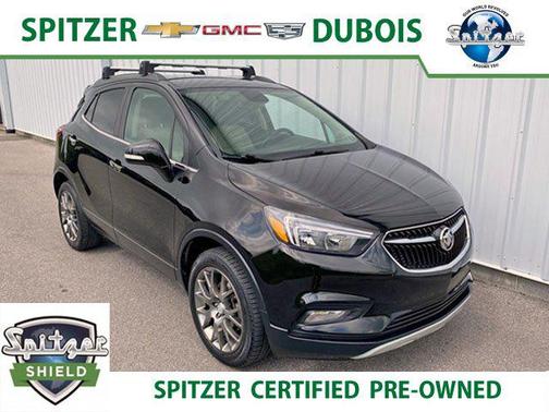 2019 Buick Encore Sport Touring