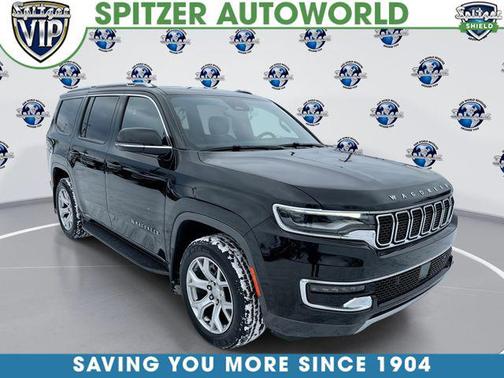 2022 Jeep Wagoneer Series II 4x4