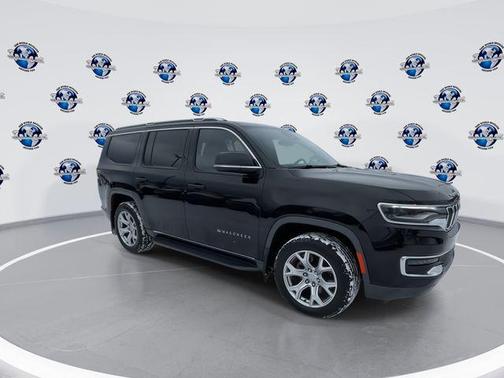 2022 Jeep Wagoneer Series II 4x4