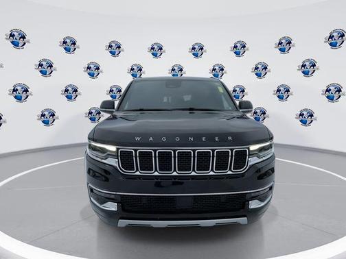 2022 Jeep Wagoneer Series II 4x4