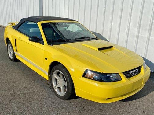 2002 Ford Mustang GT