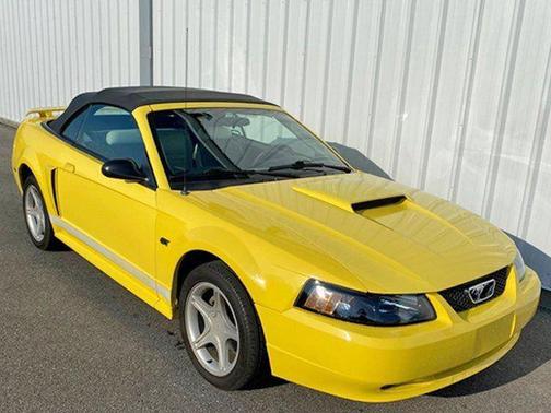 2002 Ford Mustang GT
