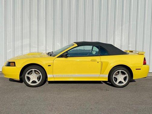 2002 Ford Mustang GT