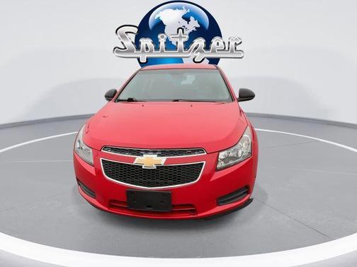2014 Chevrolet Cruze LS