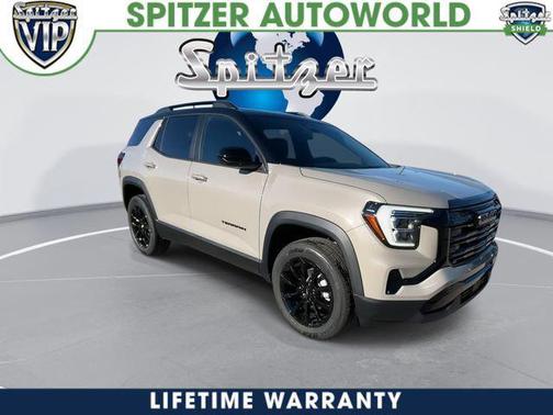 2026 GMC Terrain AWD Elevation