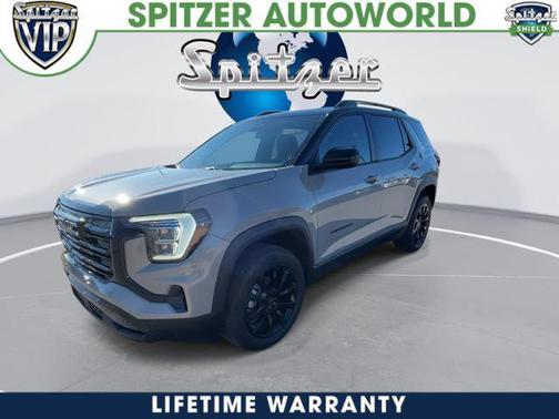 2026 GMC Terrain AWD Elevation