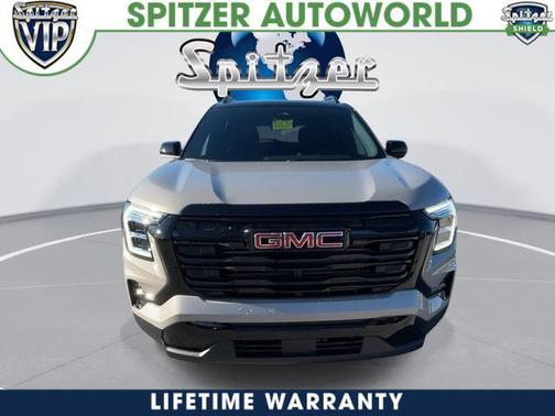 2026 GMC Terrain AWD Elevation