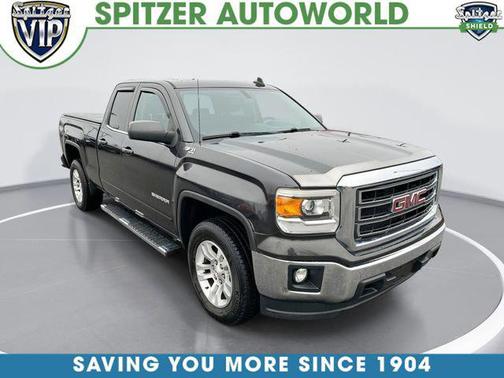 2015 GMC Sierra 1500 SLE