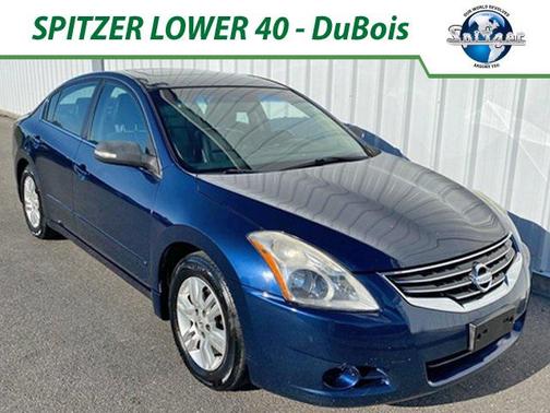 2012 Nissan Altima 2.5 SL