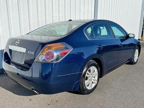 2012 Nissan Altima 2.5 SL