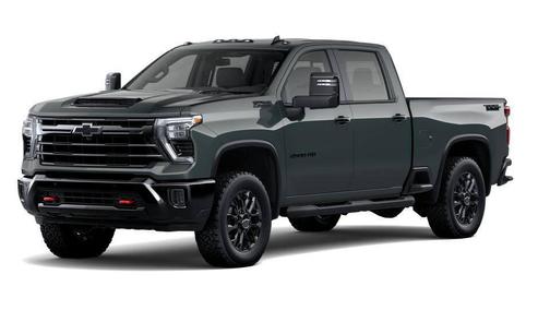 2026 Chevrolet Silverado 2500 LT