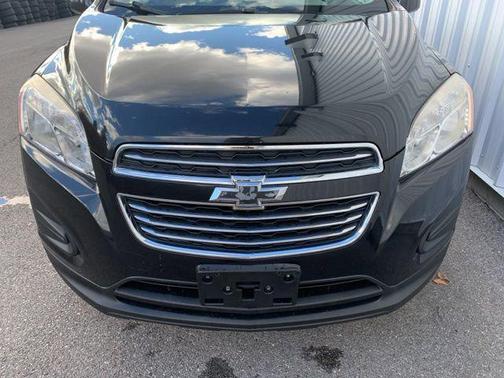 2015 Chevrolet Trax 1LS