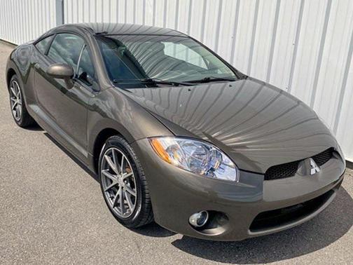 2011 Mitsubishi Eclipse GS Sport