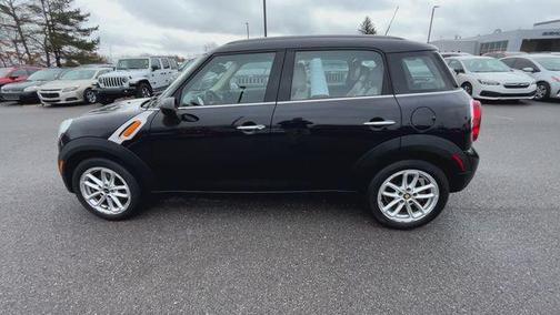 2015 MINI Countryman Cooper