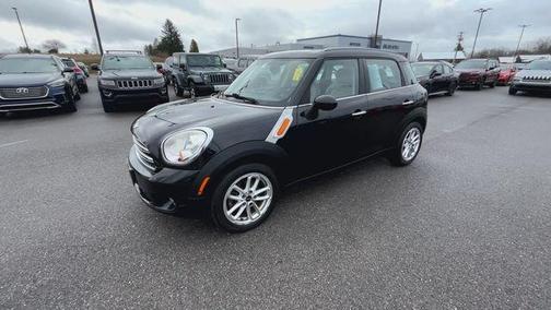 2015 MINI Countryman Cooper