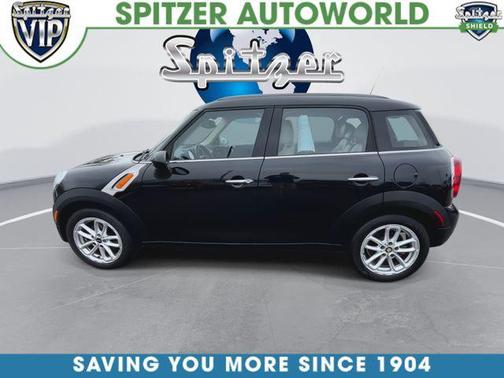 2015 MINI Countryman Cooper