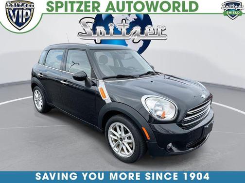 2015 MINI Countryman Cooper