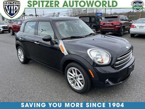2015 MINI Countryman Cooper