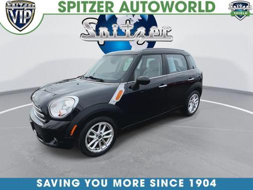 2015 MINI Countryman Cooper