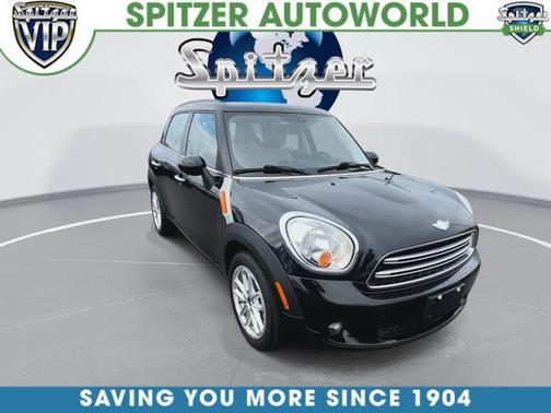 2015 MINI Countryman Cooper