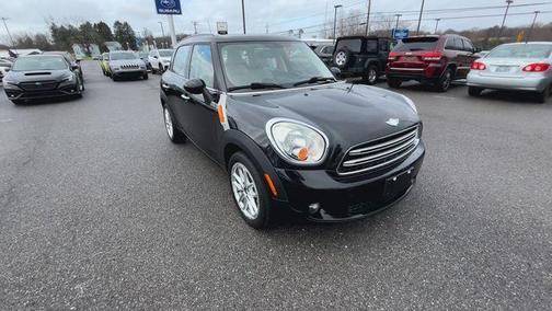 2015 MINI Countryman Cooper