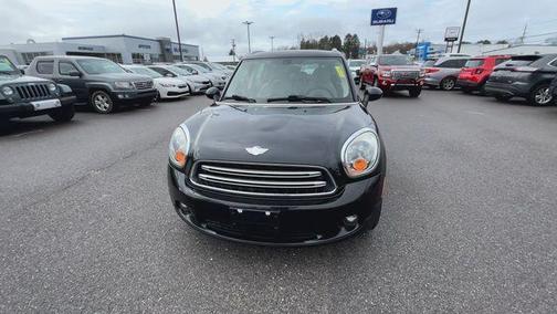 2015 MINI Countryman Cooper