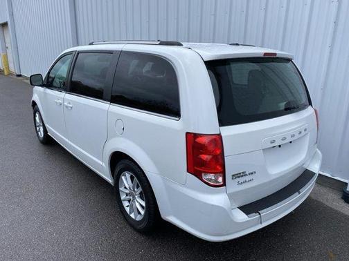 2020 Dodge Grand Caravan SXT