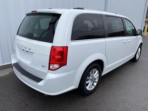 2020 Dodge Grand Caravan SXT