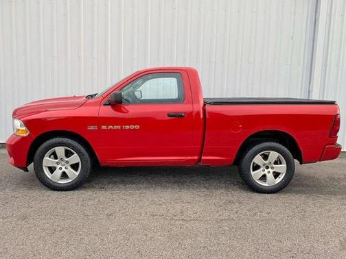 2012 RAM 1500 ST