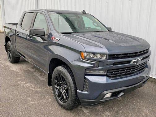 2022 Chevrolet Silverado 1500 RST