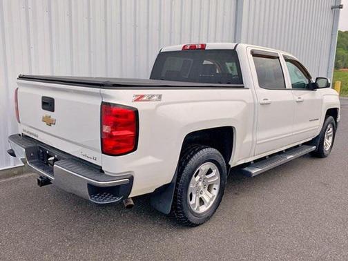2015 Chevrolet Silverado 1500 2LT