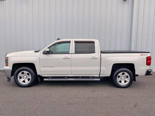 2015 Chevrolet Silverado 1500 2LT