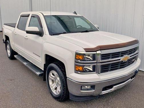 2015 Chevrolet Silverado 1500 2LT