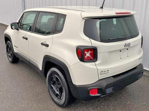 2015 Jeep Renegade Sport
