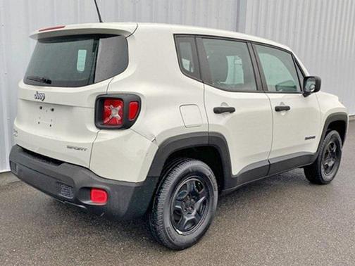 2015 Jeep Renegade Sport