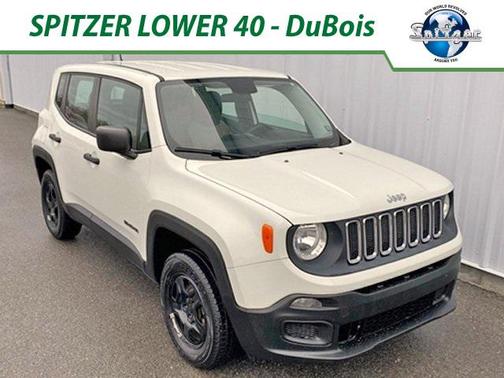 2015 Jeep Renegade Sport