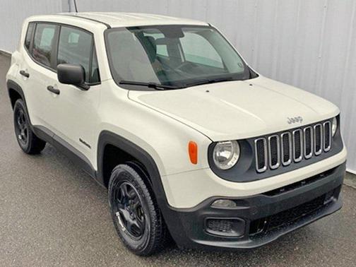 2015 Jeep Renegade Sport